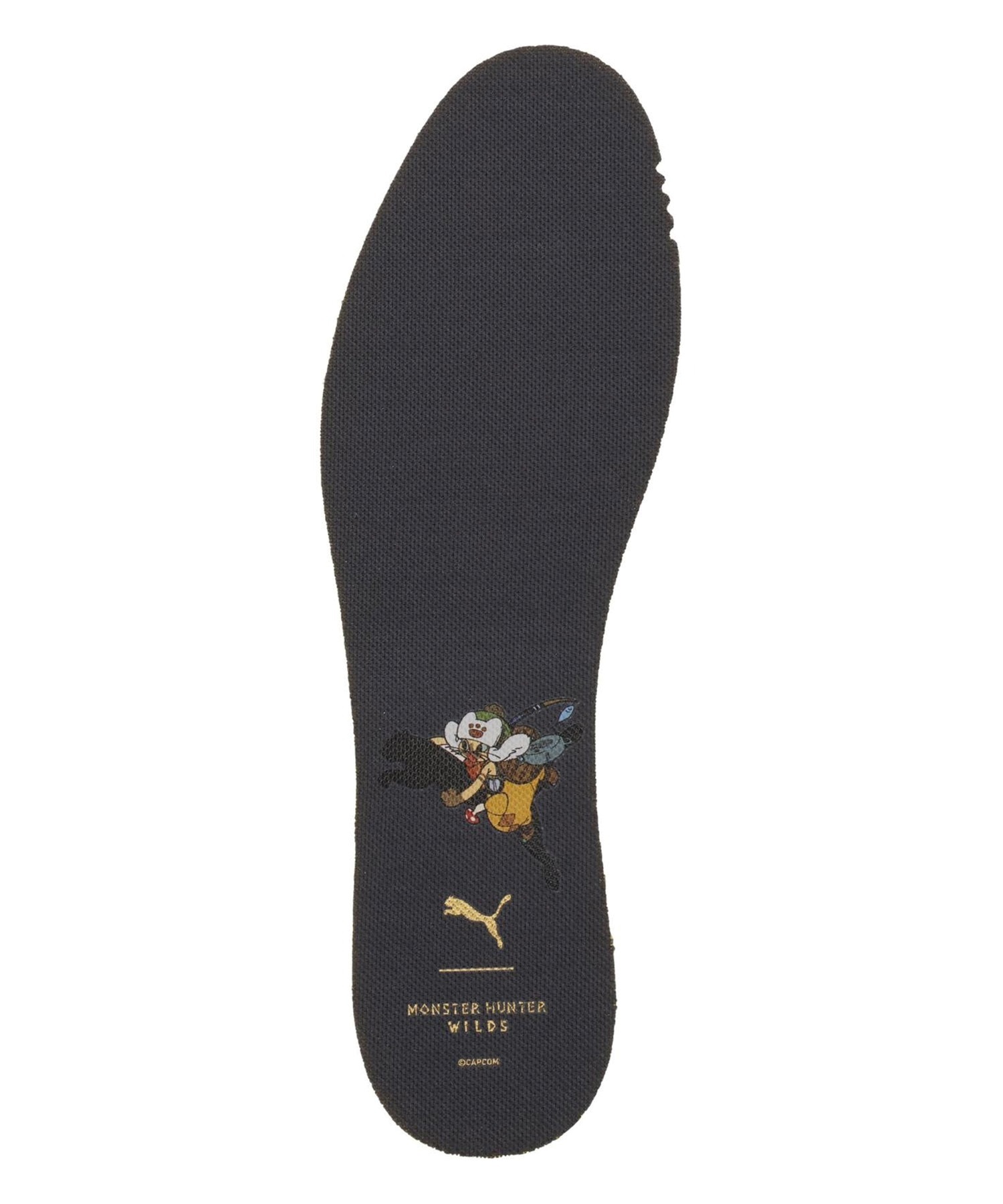 PUMA プーマ PUMA × モンスターハンターワイルズ アルシュベルド パレルモ 408093 シューズ スニーカー ライフスタイル メンズ(01-26.0cm)