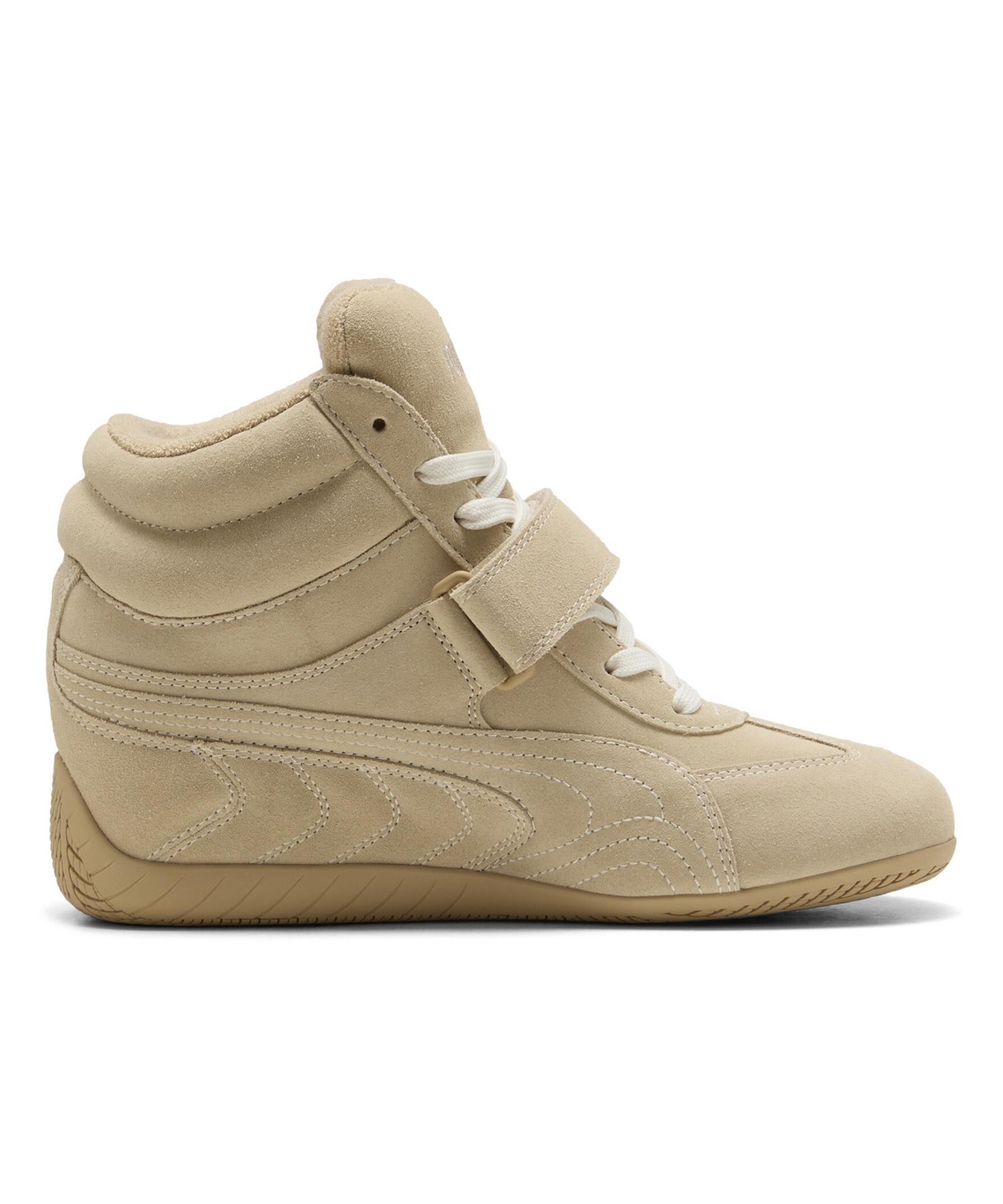 PUMA プーマ スピードキャット ウェッジ フェイデッド 408118 シューズ スニーカー ライフスタイル レディース(01-23.0cm)