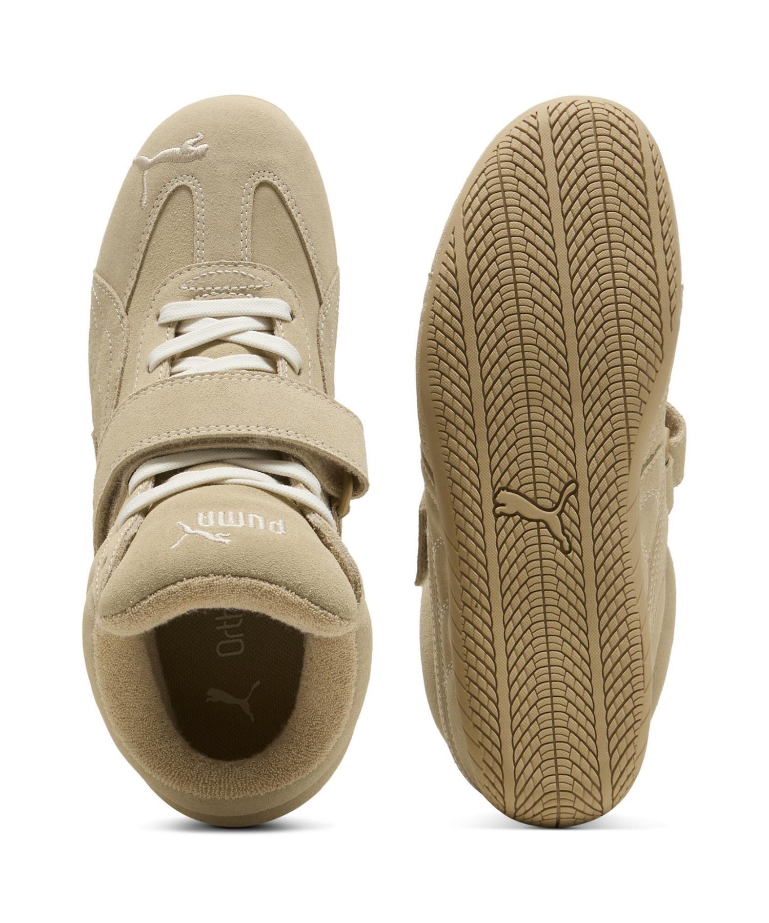 PUMA プーマ スピードキャット ウェッジ フェイデッド 408118 シューズ スニーカー ライフスタイル レディース(01-23.0cm)