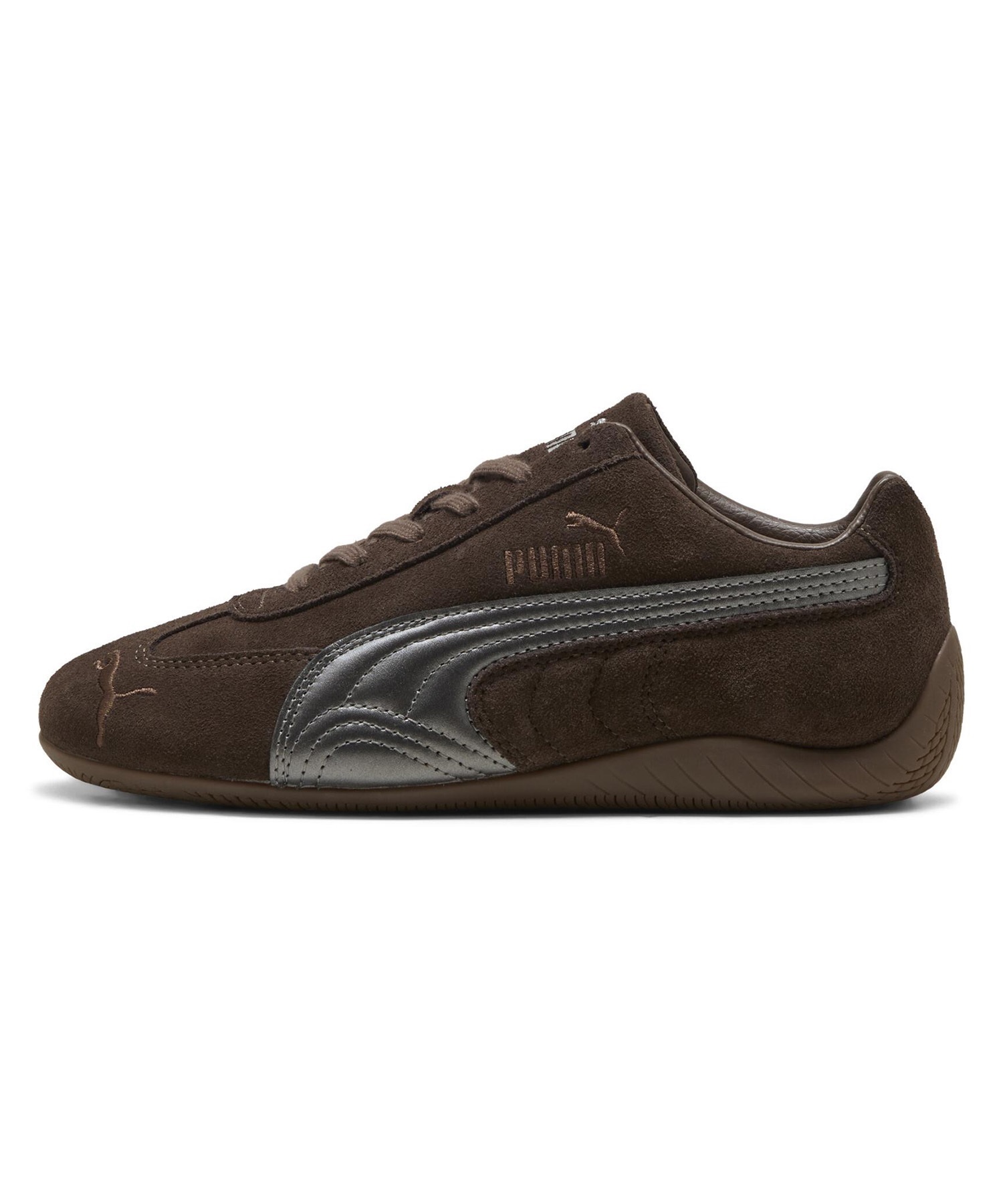 PUMA プーマ スピードキャット ラックス 408198 シューズ スニーカー ライフスタイル レディース(01-23.0cm)