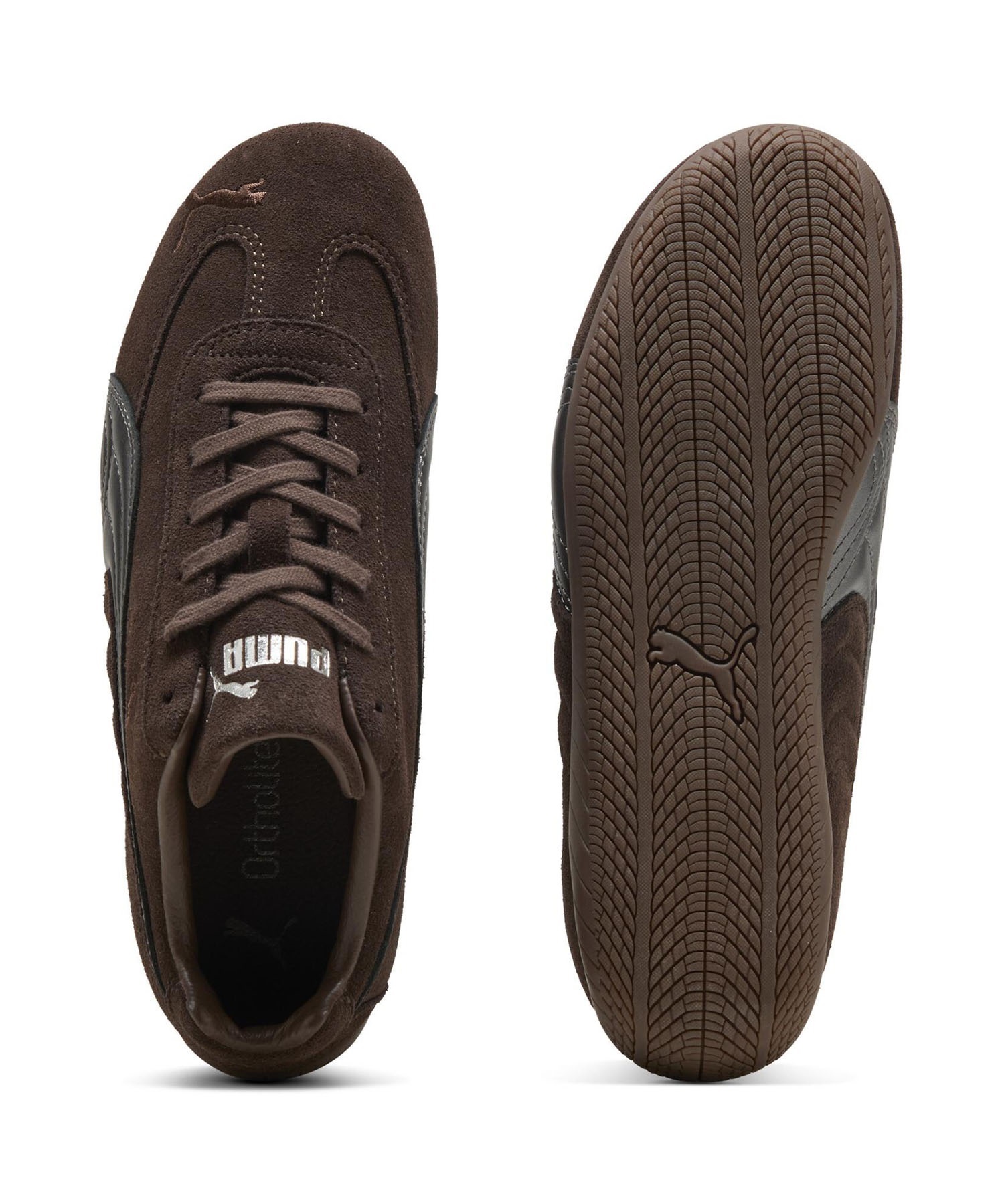 PUMA プーマ スピードキャット ラックス 408198 シューズ スニーカー ライフスタイル レディース(01-23.0cm)