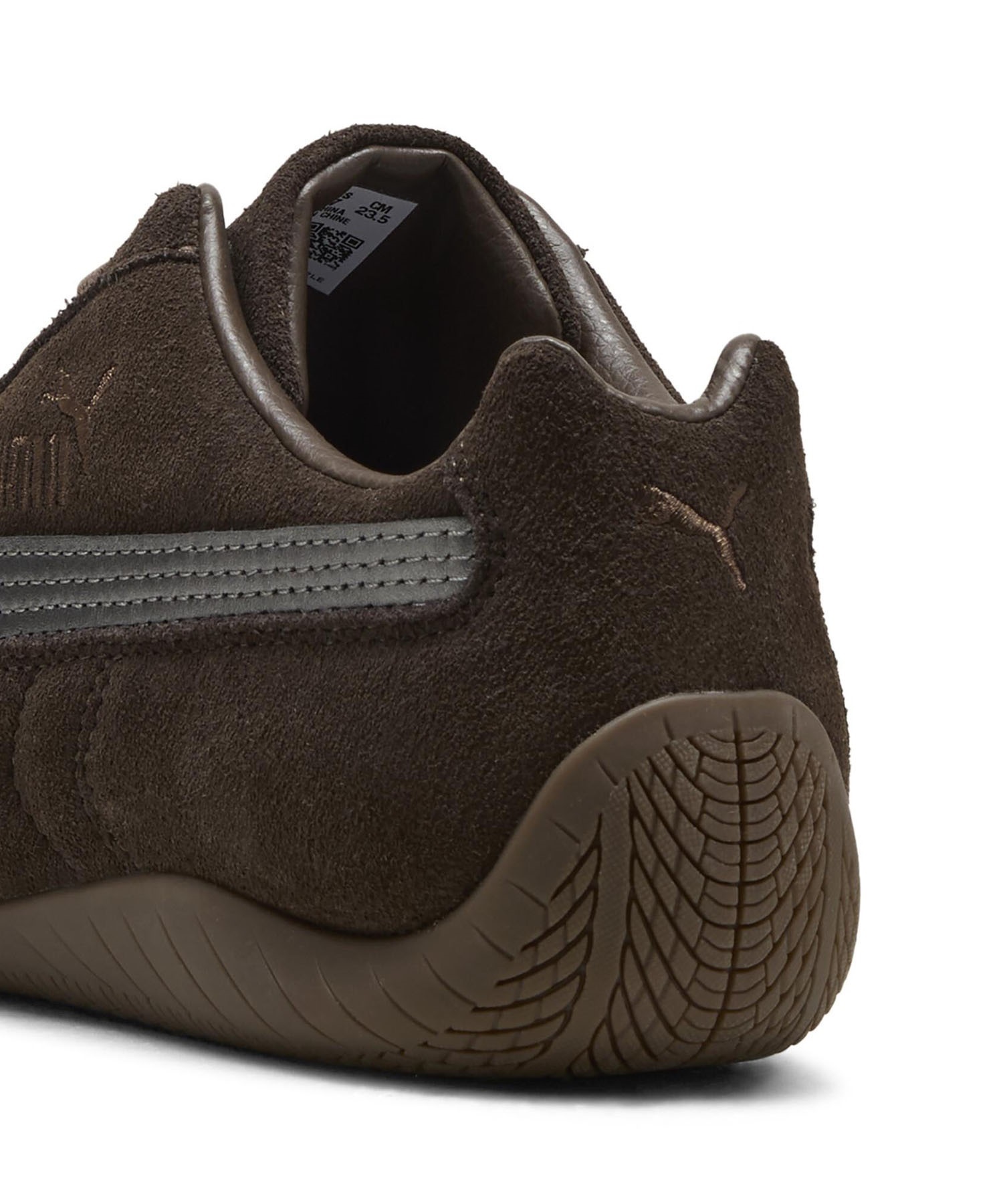 PUMA プーマ スピードキャット ラックス 408198 シューズ スニーカー ライフスタイル レディース(01-23.0cm)