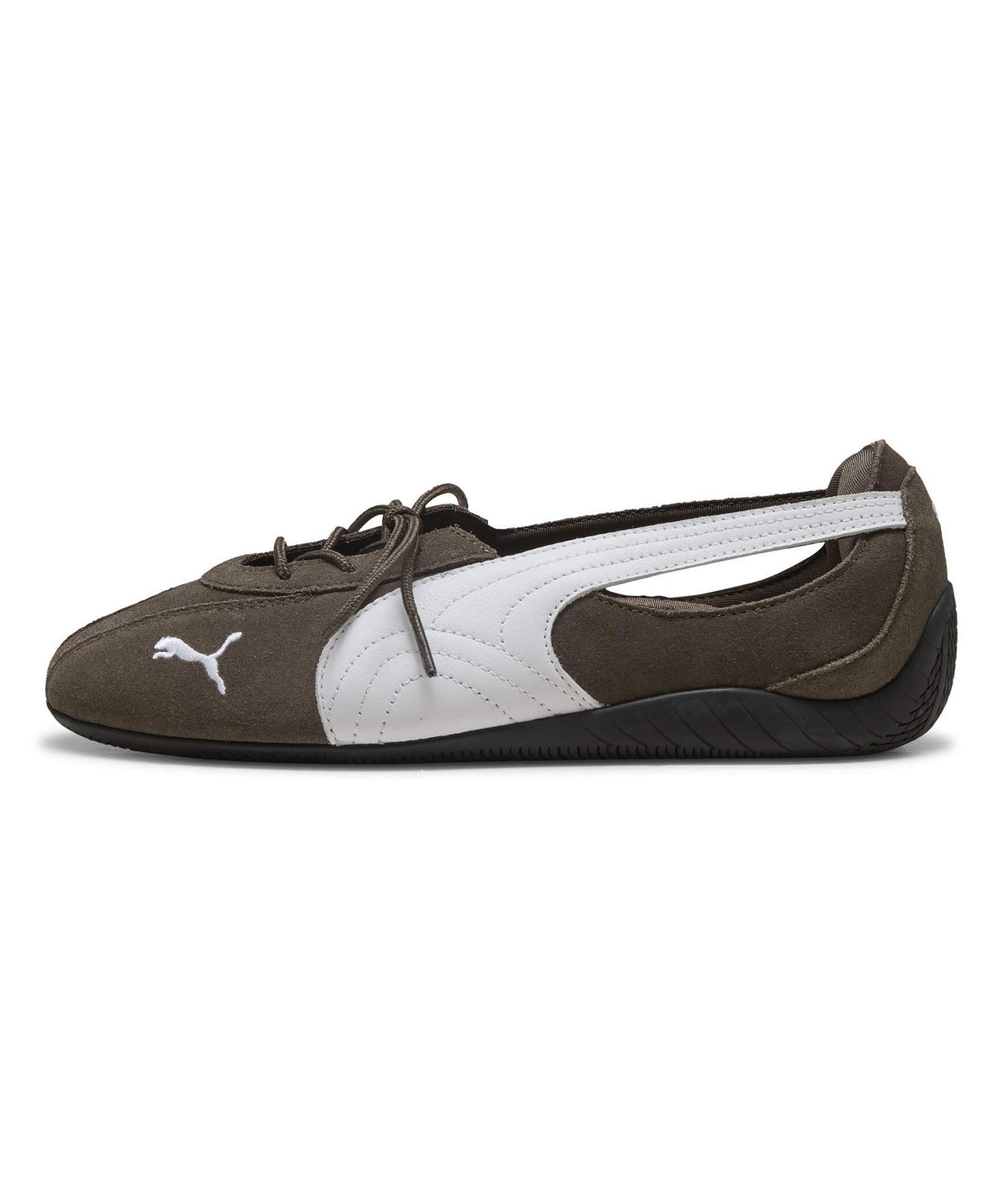 PUMA プーマ スピードキャット バレエ ノヴァ 408340 シューズ スニーカー ライフスタイル レディース(02-23.0cm)