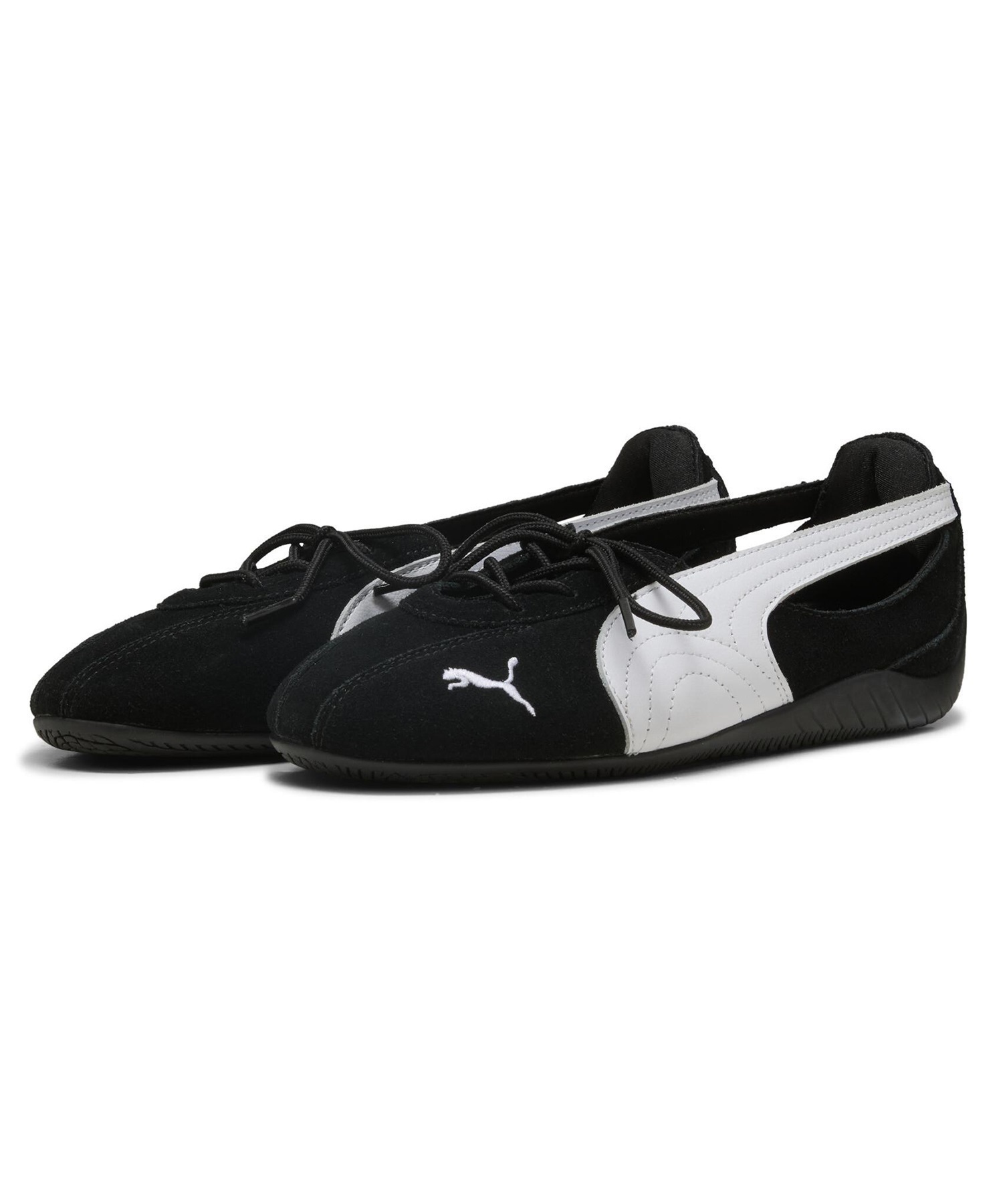 PUMA プーマ スピードキャット バレエ ノヴァ 408340 シューズ スニーカー ライフスタイル レディース(02-23.0cm)
