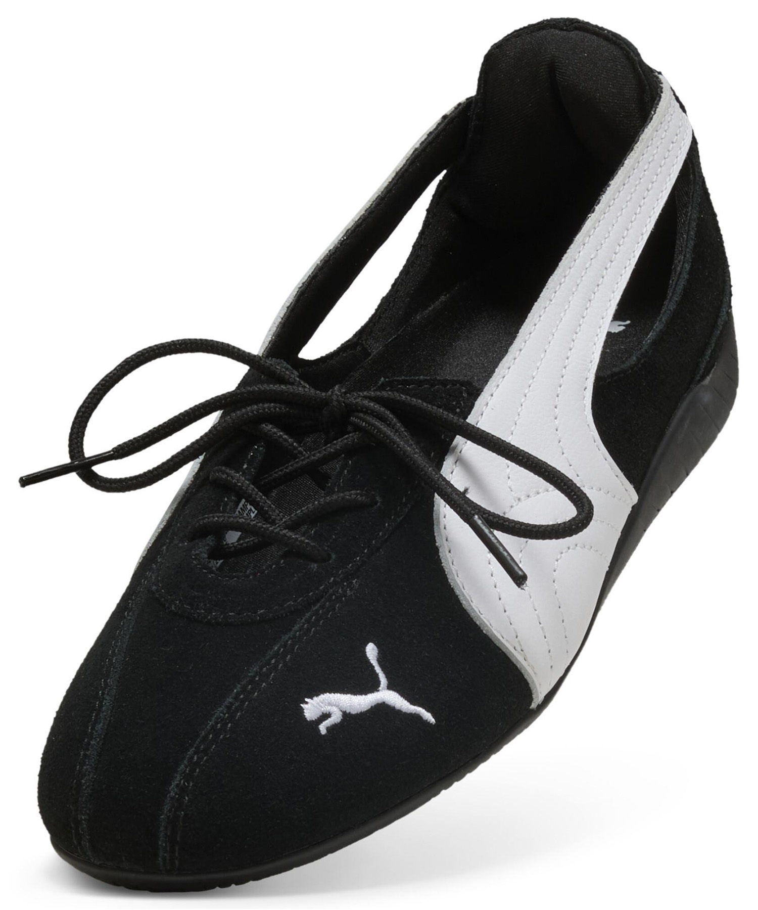 PUMA プーマ スピードキャット バレエ ノヴァ 408340 シューズ スニーカー ライフスタイル レディース(02-23.0cm)