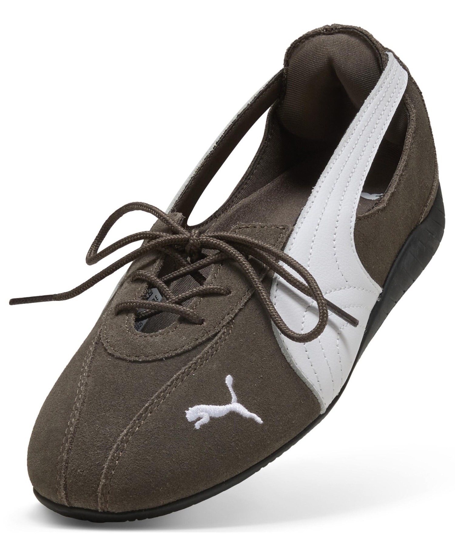PUMA プーマ スピードキャット バレエ ノヴァ 408340 シューズ スニーカー ライフスタイル レディース(02-23.0cm)