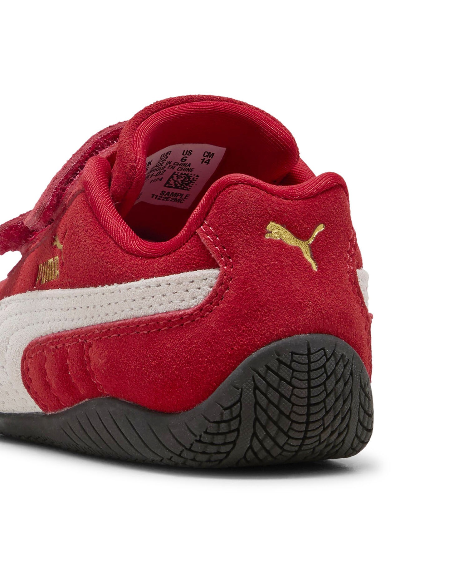 PUMA プーマ スピードキャット オージー ブイ インファント 405961 キッズ シューズ スニーカー(01-14.0cm)