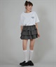 ROXY ロキシー 半袖 Tシャツ レディース バックプリント ドロップショルダー RST261076(NAT-S)