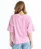 ROXY ロキシー 半袖 Tシャツ レディース フロントプリント RST261087(NAT-M)