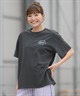 ROXY ロキシー 半袖 Tシャツ レディース バックプリント RST261090(WHT-M)
