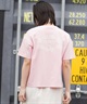 ROXY ロキシー 半袖 Tシャツ レディース WATER SUN AND SURF T RST261642M ムラサキスポーツ限定(GRN-M)