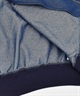 DEAR LAUREL ディアローレル ジャケット メンズ デニム DNM DERBY JACKET ダービージャケット DL26S-0103(NVY-M)