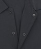 DEAR LAUREL ディアローレル 半袖 シャツ メンズ セットアップ対応 SHORE TECH SS SHIRT DL26S-2402(BLK-M)