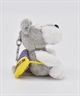 NICI ニキ キーホルダー キーリング シュナウザー ムラサキスポーツショッパー 92298(Schnauzer-ONE)