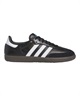 adidas Skateboarding アディダス スケートボーディング サンバ ADV IE3100 シューズ スニーカー スケートボード/アクションスポーツ メンズ レディース(BK/WT-23.0cm)