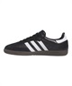 adidas Skateboarding アディダス スケートボーディング サンバ ADV IE3100 シューズ スニーカー スケートボード/アクションスポーツ メンズ レディース(BK/WT-23.0cm)
