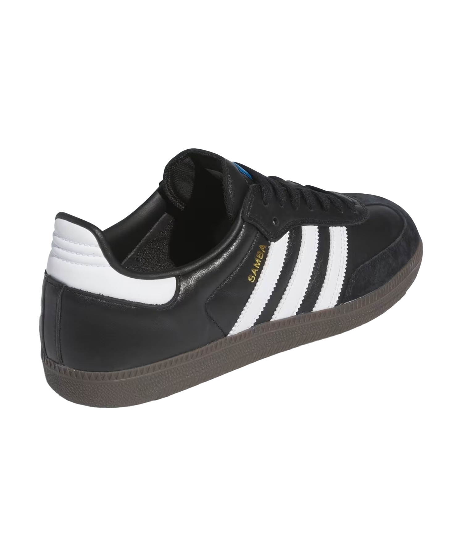 adidas Skateboarding アディダス スケートボーディング サンバ ADV IE3100 シューズ スニーカー スケートボード/アクションスポーツ メンズ レディース(BK/WT-23.0cm)
