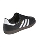 adidas Skateboarding アディダス スケートボーディング サンバ ADV IE3100 シューズ スニーカー スケートボード/アクションスポーツ メンズ レディース(BK/WT-23.0cm)