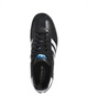 adidas Skateboarding アディダス スケートボーディング サンバ ADV IE3100 シューズ スニーカー スケートボード/アクションスポーツ メンズ レディース(BK/WT-23.0cm)