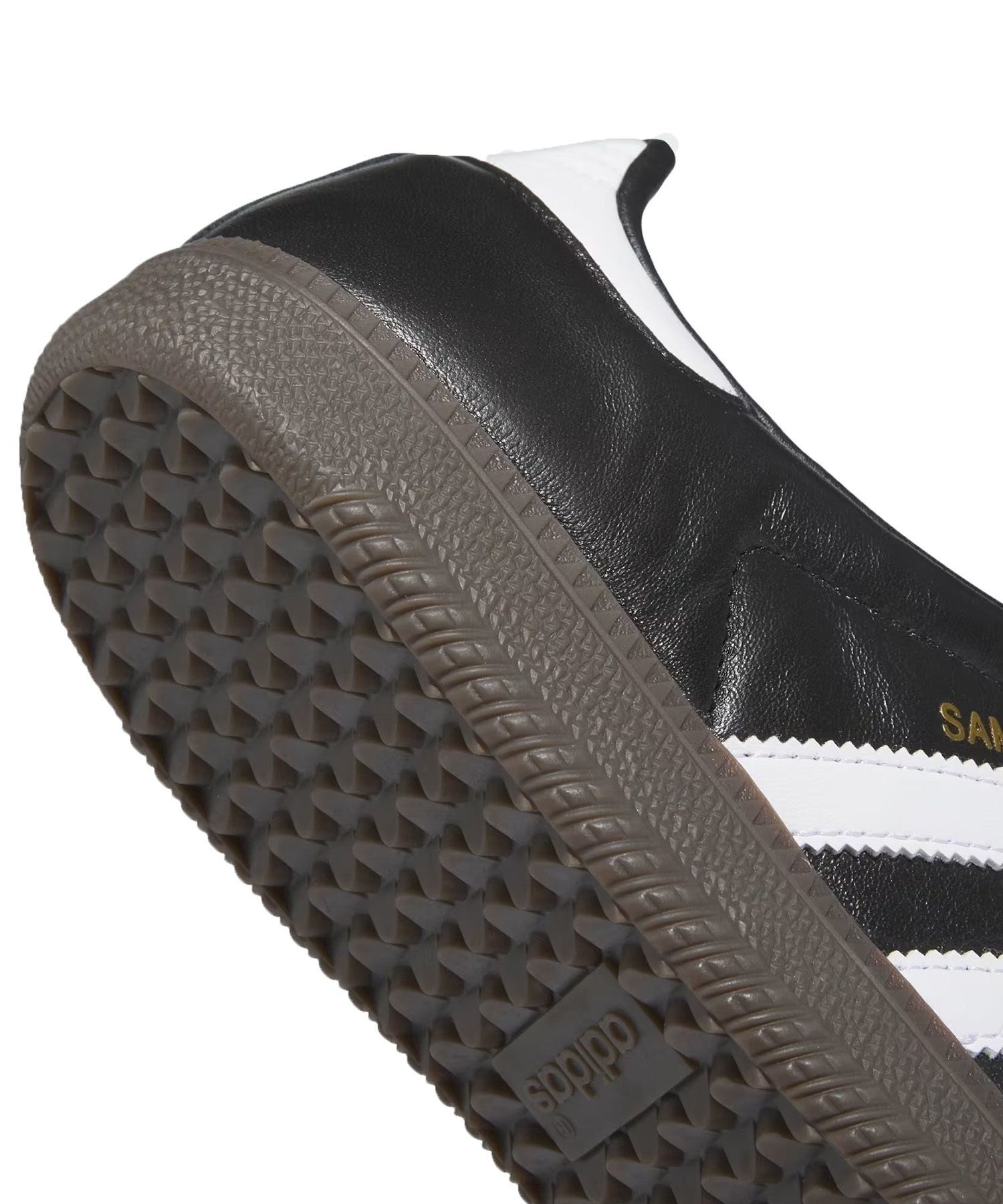 adidas Skateboarding アディダス スケートボーディング サンバ ADV IE3100 シューズ スニーカー スケートボード/アクションスポーツ メンズ レディース(BK/WT-23.0cm)