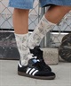 adidas Skateboarding アディダス スケートボーディング サンバ ADV IE3100 シューズ スニーカー スケートボード/アクションスポーツ メンズ レディース(BK/WT-23.0cm)