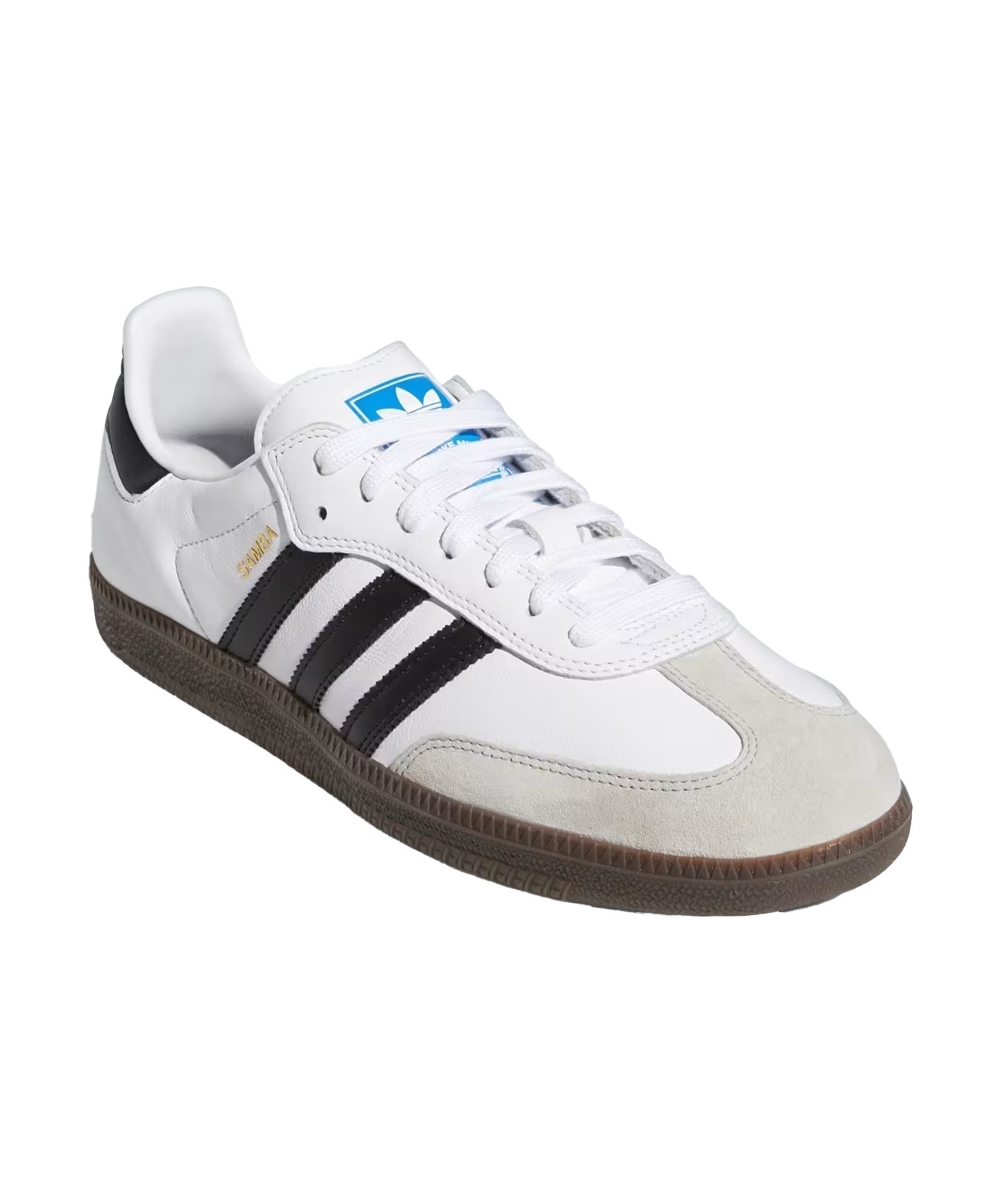 adidas Skateboarding アディダス スケートボーディング サンバ ADV GZ8477 シューズ スニーカー スケートボード/アクションスポーツ メンズ レディース(WT/BK-23.0cm)
