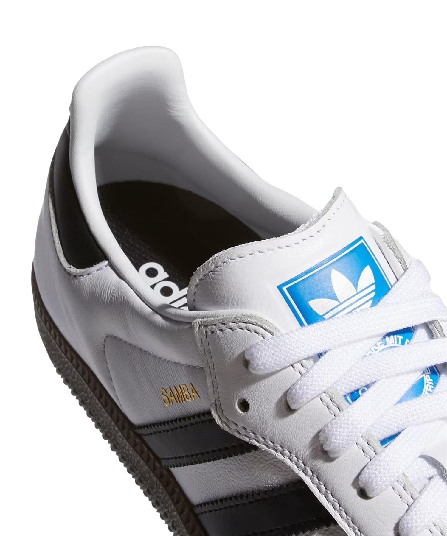 adidas Skateboarding アディダス スケートボーディング サンバ ADV GZ8477 シューズ スニーカー スケートボード/アクションスポーツ メンズ レディース(WT/BK-23.0cm)