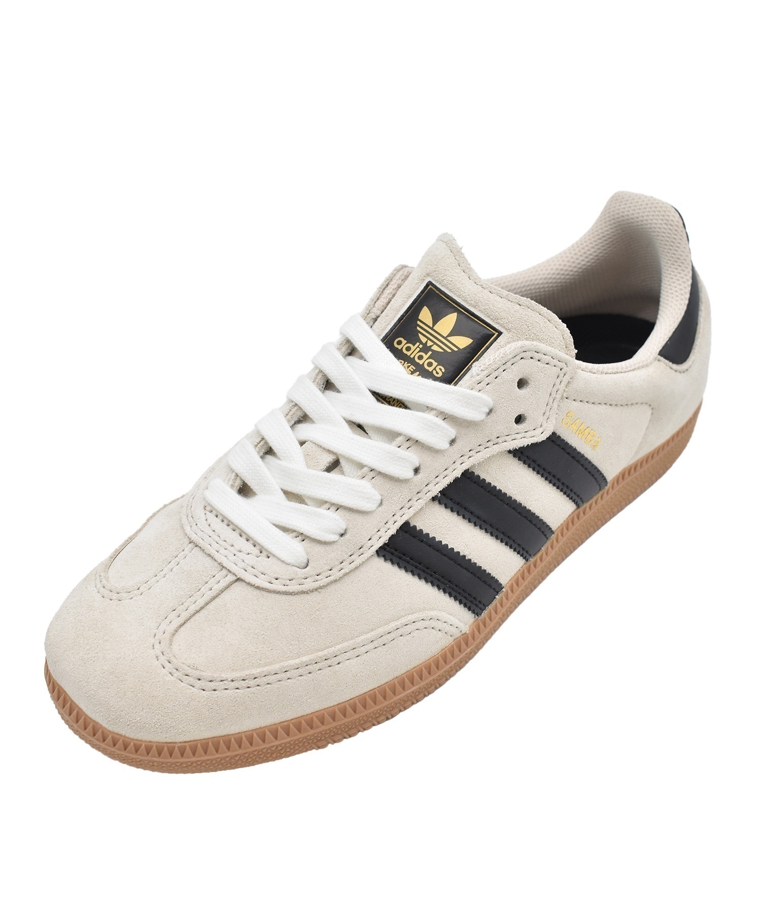 adidas skateboarding アディダス スケートボーディング サンバ ADV JR7108 シューズ スニーカー スケートボード/アクションスポーツ メンズ レディース(AMNBK-23.0cm)