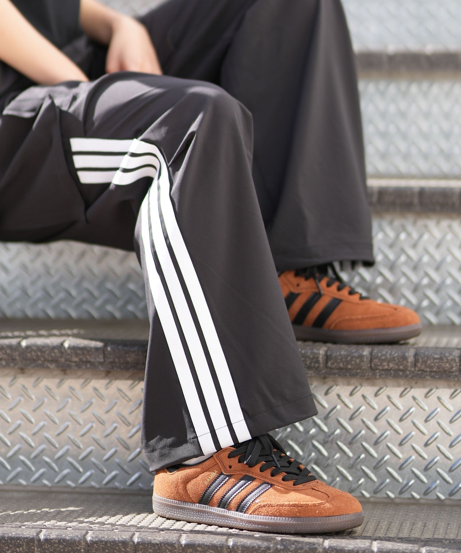 adidas skateboarding アディダス スケートボーディング サンバ ADV HQ9286 シューズ スニーカー スケートボード/アクションスポーツ メンズ レディース(DBBKG-23.0cm)