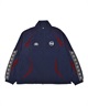 UMBRO アンブロ × ALAN SHIRAHAMA トラックジャケット UM26SSAL-BZ01(NAVY-M)