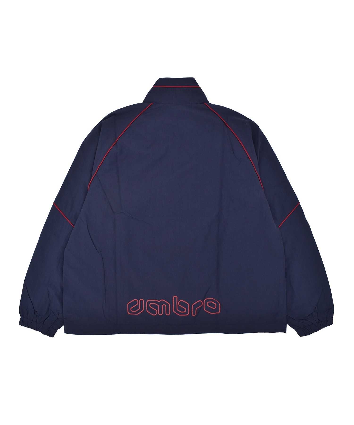 UMBRO アンブロ × ALAN SHIRAHAMA トラックジャケット UM26SSAL-BZ01(NAVY-M)