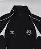 UMBRO アンブロ × ALAN SHIRAHAMA トラックジャケット UM26SSAL-BZ01(NAVY-M)