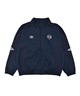 UMBRO アンブロ × ALAN SHIRAHAMA カット トラックジャケット UM26SSAL-TP01(BLACK-M)