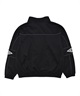 UMBRO アンブロ × ALAN SHIRAHAMA カット トラックジャケット UM26SSAL-TP01(BLACK-M)
