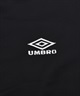 UMBRO アンブロ × ALAN SHIRAHAMA カット トラックジャケット UM26SSAL-TP01(BLACK-M)
