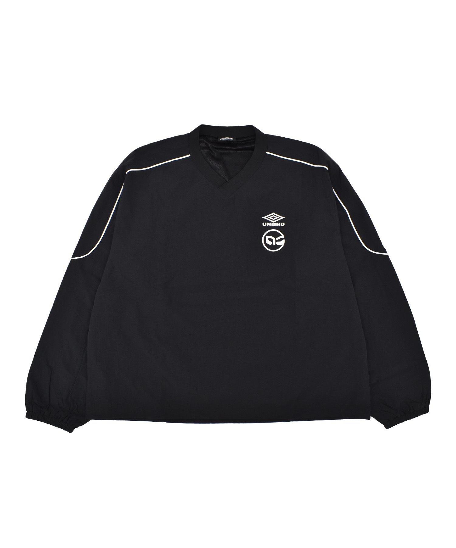 UMBRO アンブロ × ALAN SHIRAHAMA ピステ UM26SSAL-TP02(BLACK-M)