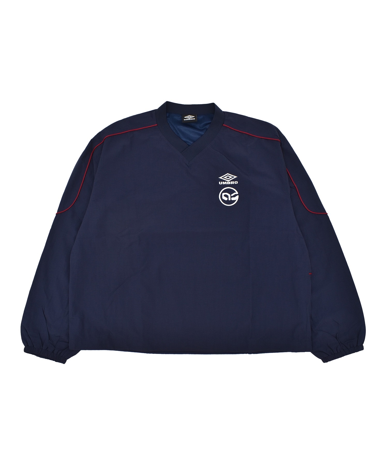 UMBRO アンブロ × ALAN SHIRAHAMA ピステ UM26SSAL-TP02(BLACK-M)