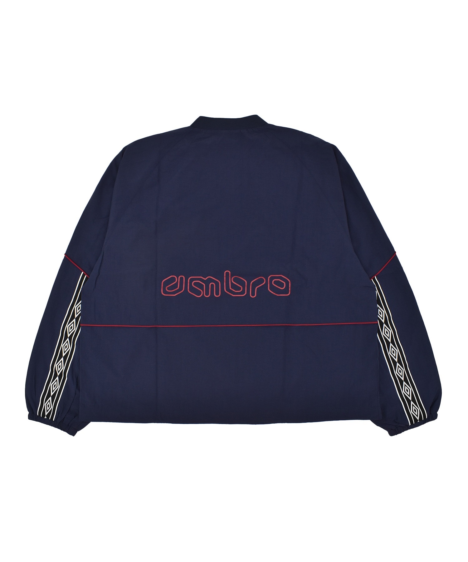UMBRO アンブロ × ALAN SHIRAHAMA ピステ UM26SSAL-TP02(BLACK-M)
