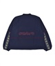UMBRO アンブロ × ALAN SHIRAHAMA ピステ UM26SSAL-TP02(BLACK-M)