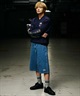 UMBRO アンブロ × ALAN SHIRAHAMA ピステ UM26SSAL-TP02(BLACK-M)