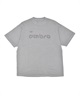 UMBRO アンブロ × ALAN SHIRAHAMA 半袖 Tシャツ UM26SSAL-CS01(C.GRAY-M)