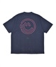 UMBRO アンブロ × ALAN SHIRAHAMA 半袖 Tシャツ UM26SSAL-CS01(C.GRAY-M)