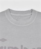 UMBRO アンブロ × ALAN SHIRAHAMA 半袖 Tシャツ UM26SSAL-CS01(C.GRAY-M)