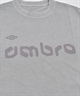 UMBRO アンブロ × ALAN SHIRAHAMA 半袖 Tシャツ UM26SSAL-CS01(C.GRAY-M)