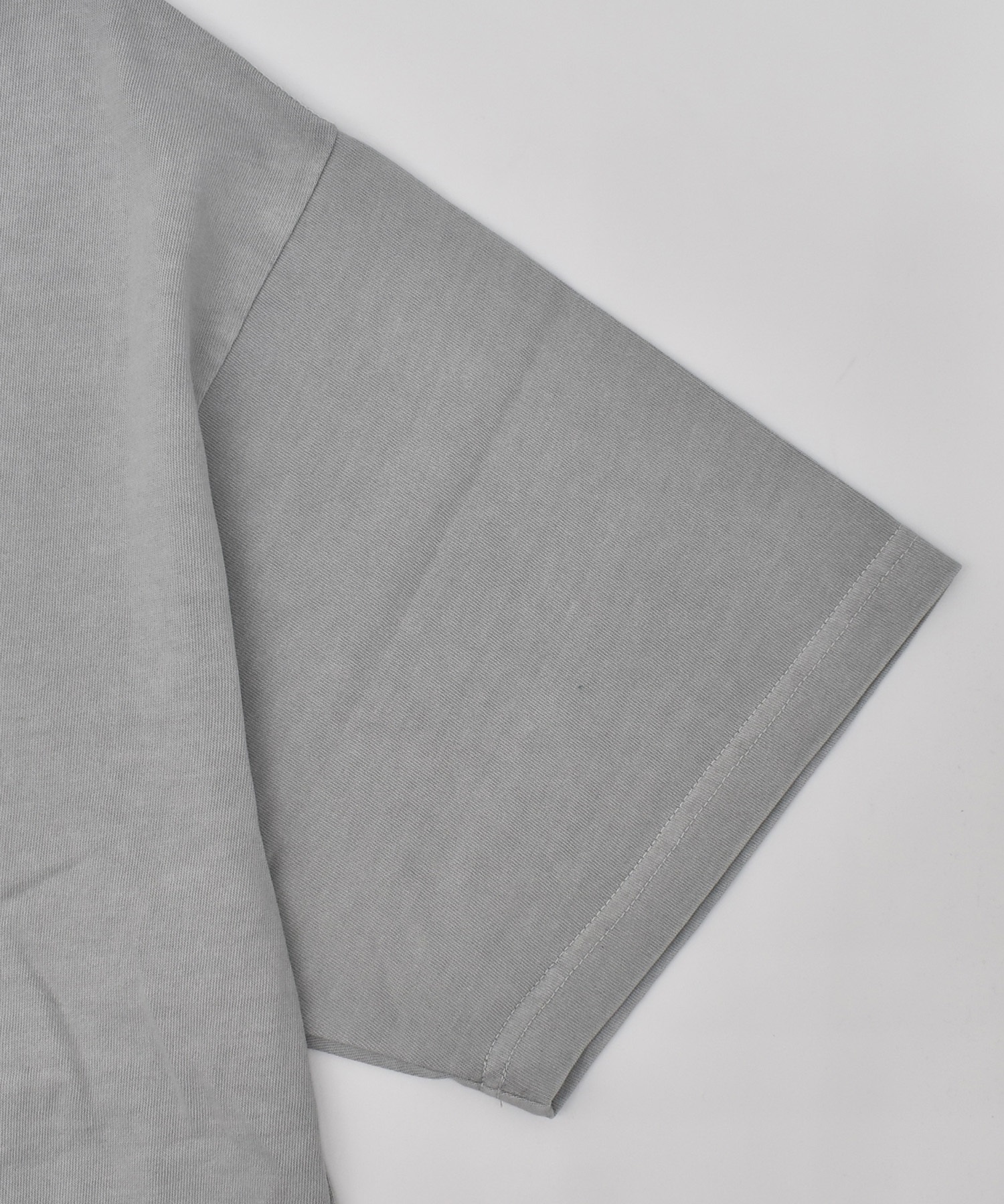 UMBRO アンブロ × ALAN SHIRAHAMA 半袖 Tシャツ UM26SSAL-CS01(C.GRAY-M)