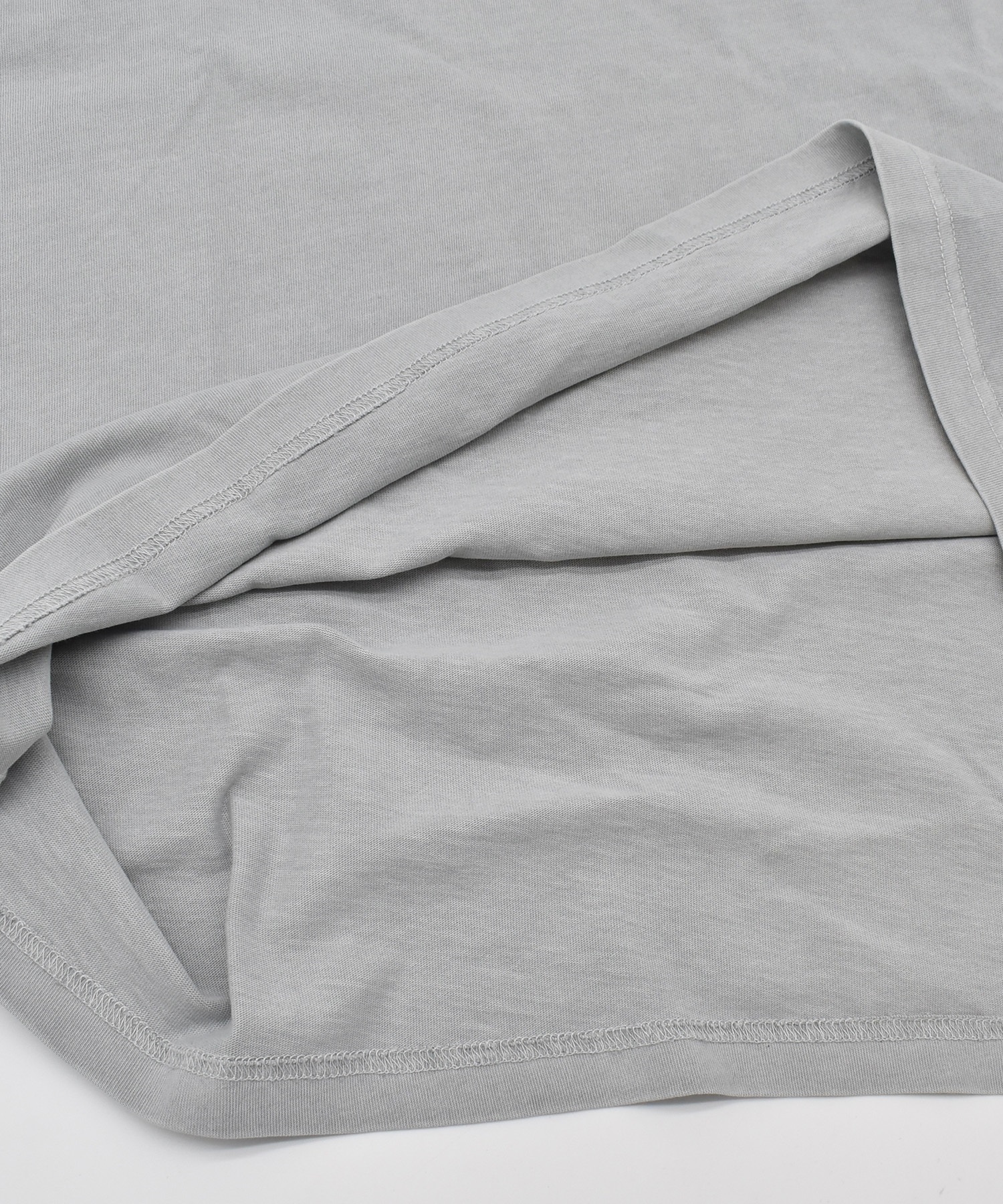 UMBRO アンブロ × ALAN SHIRAHAMA 半袖 Tシャツ UM26SSAL-CS01(C.GRAY-M)