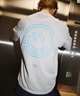 UMBRO アンブロ × ALAN SHIRAHAMA 半袖 Tシャツ UM26SSAL-CS01(C.GRAY-M)