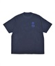UMBRO アンブロ × ALAN SHIRAHAMA 半袖 Tシャツ UM26SSAL-CS02(WHITE-M)