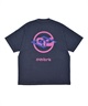UMBRO アンブロ × ALAN SHIRAHAMA 半袖 Tシャツ UM26SSAL-CS02(WHITE-M)