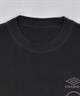 UMBRO アンブロ × ALAN SHIRAHAMA 半袖 Tシャツ UM26SSAL-CS02(WHITE-M)